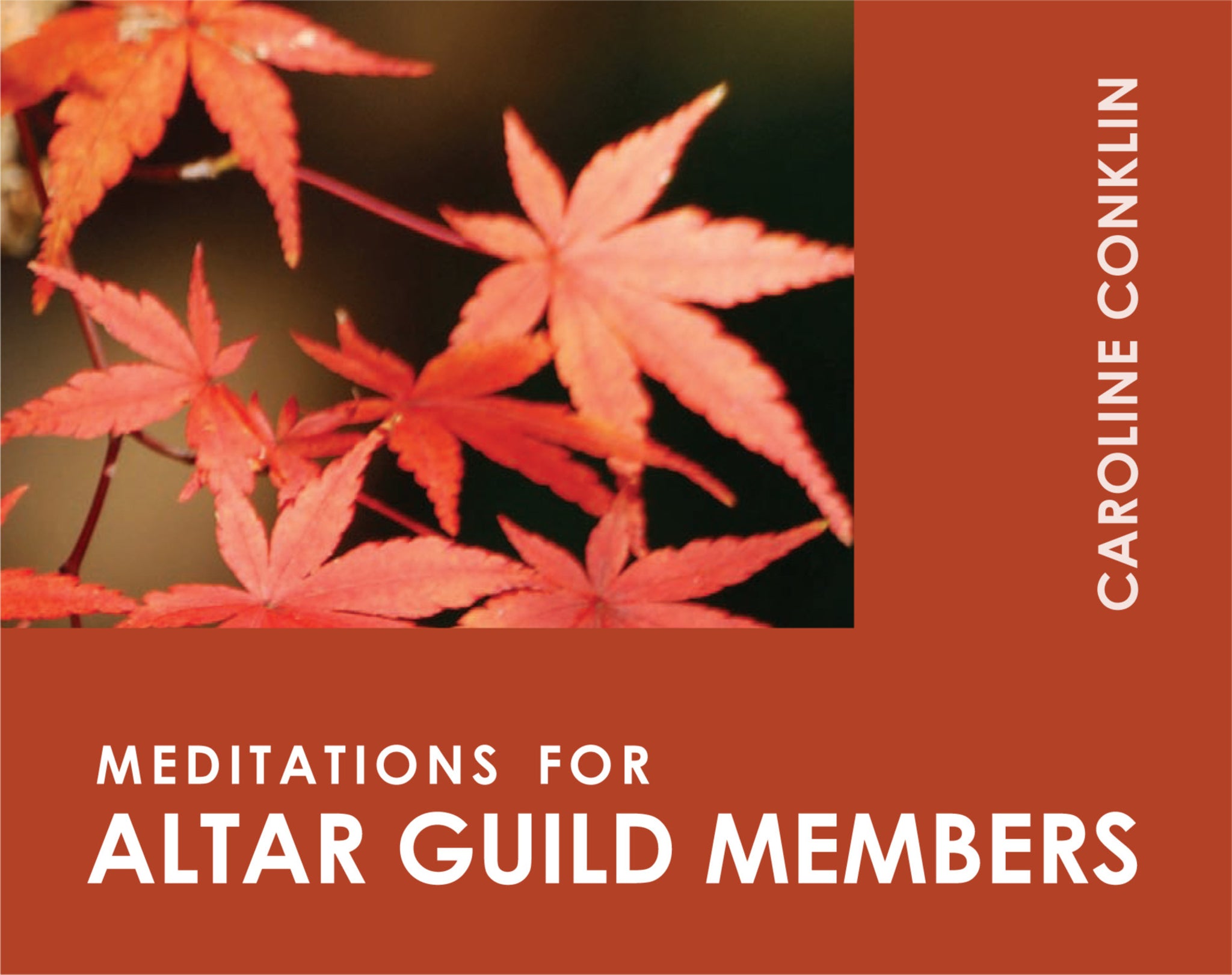 Cover image for Meditations for Altar Guild Members ISBN 9780819218452